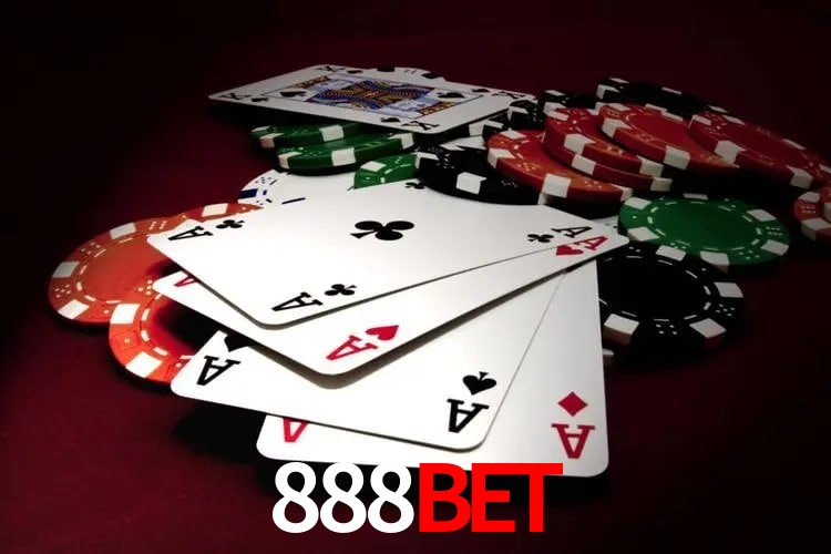 Casino Ao Vivo 888bet