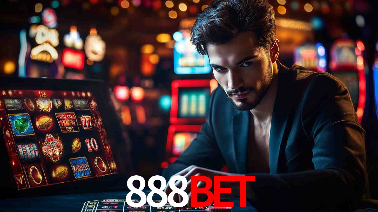 888bet: A Experiência de Casino com Jogos de Mesa ao Vivo